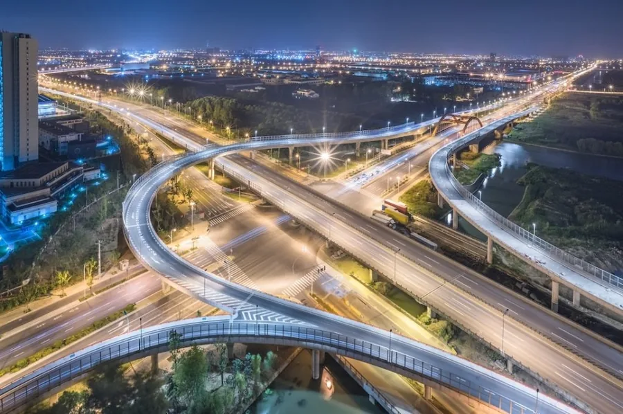 Turbo Aydınlatma otoyol ve tünel aydınlatması
