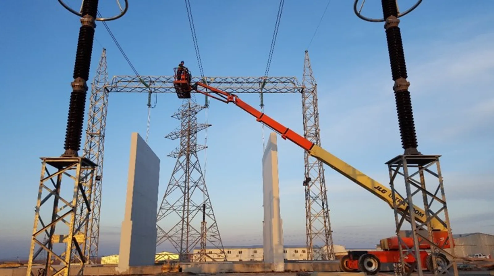 400/132 kV Süleymaniye Doğalgaz Kombine Çevrim Santrali Trafo Merkezi By-Pass Projesi