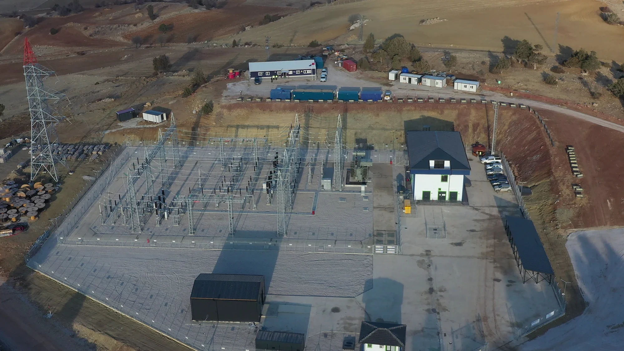 Karaman — 154 kV Aybastı TM