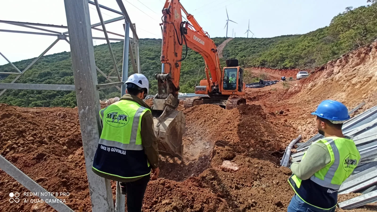 Yenilenebilir Enerji Altyapıları